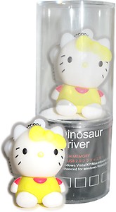 Dinosaur Drivers Miffy Yellow 8 GB Pen Drive  (Multicolor) price in India.