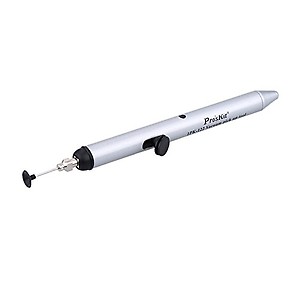 Pro'sKit 1PK-122 Vacuum Suction Pen Pick-up Tool SMD Pickup Sucking Tool