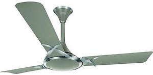 LUMINOUS Deltoid 1200 mm 3 Blade Ceiling Fan(Magnet Grey, Pack of 1) price in India.