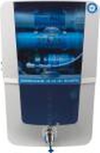 Aquatec Plus - Advanced Alkaline 12 L RO + UV + UF + TDS Water Purifier for home (White, Black) work up to 3000 tds price in India.