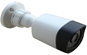 IZED PLATINUM SECURITY CCTV HD QUALITY OUTDOOR BULLET CAMERA FOR HOME /OFFICE Camcorder  (White) price in India.