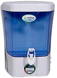 Wellon Touchix RO+TDS Controller Water Purifier System price in India.