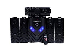 EssStar 5.1 Bluetooth Home Theater (Es-811)- 5 Speaker and 1 Subwoofer price in India.