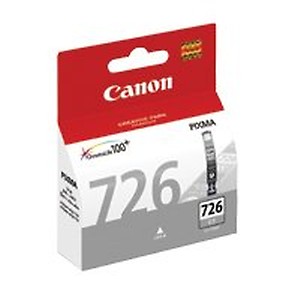 Canon CLI-726GY Gray Ink Cartridge price in India.