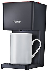 Prestige PCMD2.0 3 cups Coffee Maker (Black) price in India.