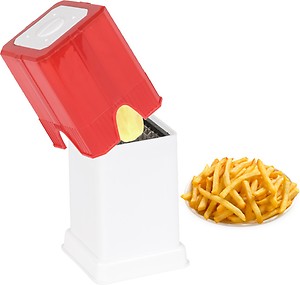 Daisy Potato Cutter or Finger Chips Cutter (Multicolour) price in India.