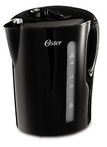 Oster BVST-EK18B Electric Kettle, 1.7-Liter, Black price in India.