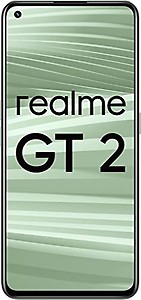 realme GT 2 (Paper White 8GB RAM+128GB Storage) Qualcomm Snapdragon 888 Processor | 50MP Camera price in India.