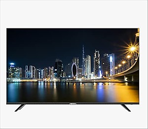 LOREGGE Loregge (65 inches) HD Ready 1080 LED TV LORG65S (4K) / 55S (Black) (2021 Model) price in India.
