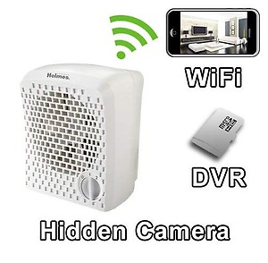 AGPtek for Jasoos Genuine WiFi Air Cleaner Hidden Camera Spy Camera with Live Video Viewing price in India.