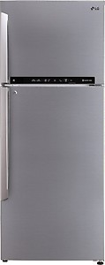 LG 471L Inverter 2 Star 2020 FF Double Door Convertible Refrigerator (Shiny Steel, GL-T502FPZU) price in India.