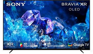 Sony Bravia 164 cm (65 inches) XR series 4K Ultra HD Smart OLED Google TV XR-65A80K (Black) (2022 Model) with Dolby Vision Atmos & Alexa Compatibility Sony Bravia 164 cm (65 inches) XR series 4K Ultra HD Smart OLED Google TV XR 65A80K (Black) (2022 Model) with Dolby Vision Atmos & Alexa Compatibility price in India.