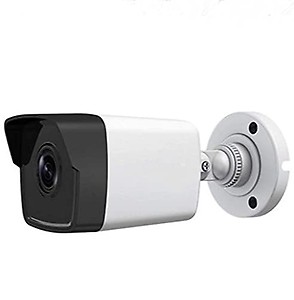 Geeta DS-2CE16D0T-IRP 2MP 1080P Analog HD Output Night Vision Outdoor Wireless Bullet Camera (White) price in India.