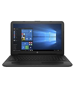 HP 250 250 G5 (1AS39PA) Notebook Core i3 (6th Generation) 4 GB 39.62cm(15.6) DOS Black price in India.