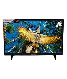 WORLDTECH WT-2455 24 inches Full HD Super Slim LED TV (Black) price in India.