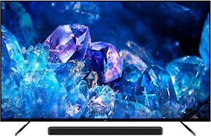 Sony Bravia 164 cm (65 inches) XR series 4K Ultra HD Smart OLED Google TV XR-65A80K (Black) (2022 Model) with Dolby Vision Atmos & Alexa Compatibility Sony Bravia 164 cm (65 inches) XR series 4K Ultra HD Smart OLED Google TV XR 65A80K (Black) (2022 Model) with Dolby Vision Atmos & Alexa Compatibility price in India.