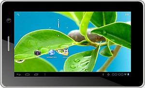 Datawind Ubislate 7CZ Tablet (4GB, WiFi, 3G via Dongle, Voice calling) price in India.