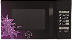 Godrej GME 734 CR1 PM Violet Floral Microwave (Violet Floral) price in India.