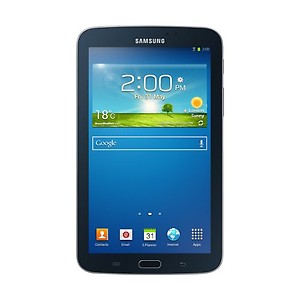 Samsung Galaxy Tab 3 (7-Inch, Midnight Black) SM-T210 8 GB price in India.