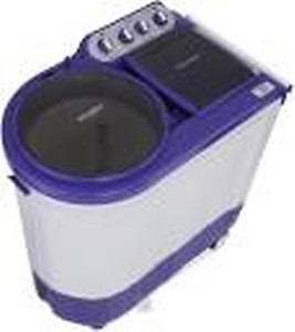 Whirlpool 8.5 Kg 5 Star Semi-Automatic Top Loading Washing Machine (ACE 8.5 TURBO DRY, Wine Dazzle) price in India.