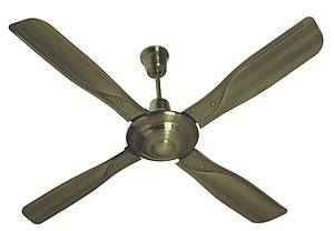 Havells Yorker 1320mm Ceiling Fan (Antique Brass) price in India.