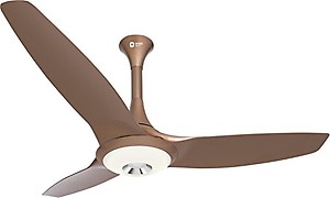 Orient Electric Aerolite 1200mm Ceiling Fan (Caramel Brown) price in India.