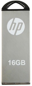 HP HP V-220 W 16 GB Pen Drive (Silver) price in India.