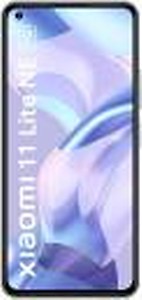 Xiaomi 11Lite NE (Jazz Blue, 128 GB)  (6 GB RAM) price in India.
