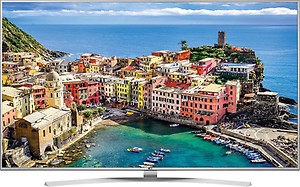 LG 49UH770T 123 cm (49 Inch) UHD 4K LED TV price in India.
