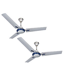 Activa 1200 mm 5 star Anti dust Galaxy-1 Ceiling Fan - Pack of Two price in India.