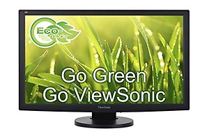 ViewSonic VG2433SMH 24" Screen LED-Lit Monitor price in India.