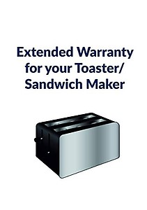 OneAssist 2 Years Extended Warranty Plan for Sandwich Maker Toaster Between Rs 7501 to Rs 10000 (E-Mail Delivery) price in India.