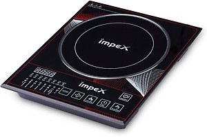 IMPEX Omega H4 Induction Cooktop  (Black, Touch Panel) price in India.