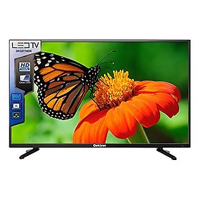 Dektron 80 cm (32 inches) DK3277HDR HD Ready LED TV price in India.