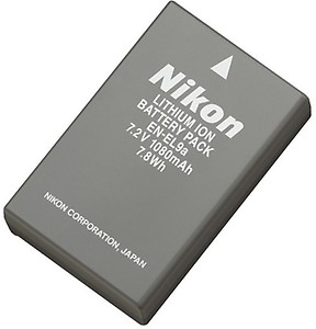 Nikon VAW19101 EN-EL9 Rechargeable Li-Ion Battery price in India.