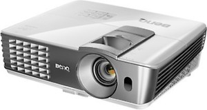 Benq W1070+ Hull HD Projector price in India.