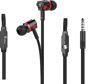 Langsdom JM26 without Mic Headset  (Blue, In the Ear) price in India.