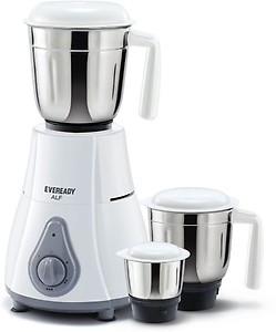 Eveready Mixer Grinder (White) price in India.