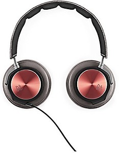 B&O Play by Bang and Olufsen H6 Bluetooth without Mic Headset  (Natural, On the Ear) price in India.