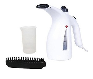 Sevia 2 in 1 Garment Fabric Steamer-Facial Steamer for Clothes and Face with Fast Heat-up Perfect for Home Travel - 750W price in India.