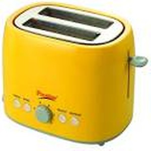Prestige Pptpky 850-Watt Pop-Up Toaster, Yellow - 850 Watts price in India.