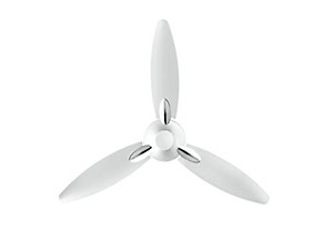 Usha Bloom Daffodil Goodbye Dust Ceiling Fan 1250mm, Sparkle Golden and Brown price in India.