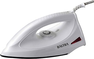 Baltra Real 1000 W Dry Iron  (Polot Light) price in India.