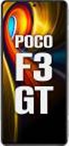 Poco F3 GT (Gunmetal Silver, 256 GB) (8 GB RAM) price in India.