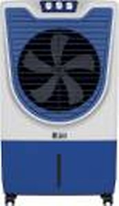 Havells Altima 70L Desert Air Cooler for home | 5 Leaf Fan | Powerful Air Delivery | 3 Side High Density Honeycomb Pads | Everlast Pump | Ice Chamber | Heavy Duty (Dark Blue) price in India.