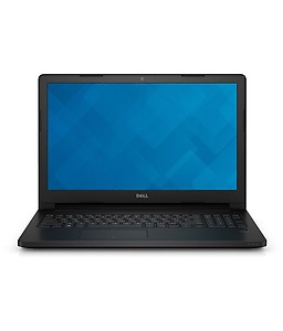 Dell Latitude 3560 Notebook (5th Gen Intel Core i3 4 GB RAM/500 GB HDD/39.62cm (15.6") Linux) (Black) price in India.