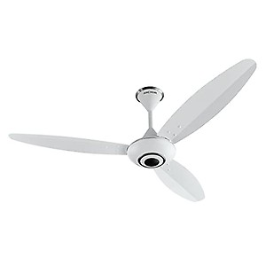 Anchor by Panasonic Eco Breeze High Speed Energy Efficient Bldc Ceiling Fan With Remote 3 Blade Ceiling Fan 5 Stars Rated 1200Mm (48 Inch) Ceiling Fan (2 Yrs Warranty) (Matt White, 14143Mwh) price in India.