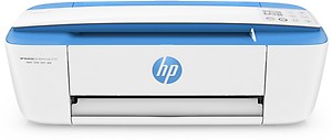 HP 3775 DeskJet Ink Advantage J9V87B All-in-One Printer (Blue) price in India.