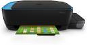 HP Ink Tank 319 Color All-in-One Inkjet Printer (Borderless Printing, Z6Z13A, Black) price in India.