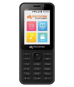 micromax v407 bharat 1 4g volte with bsnl sim price in India.